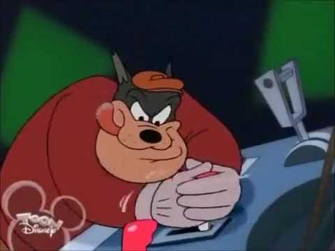 Mickey to the Rescue - Cage and Cannons (1999)