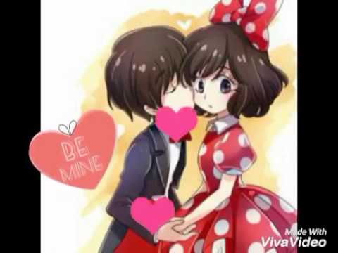 Mickey y Minnie