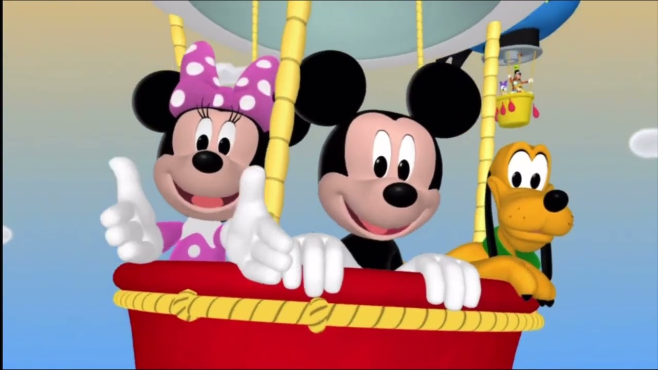 Mickeys Big Job Clips… cause I feel board