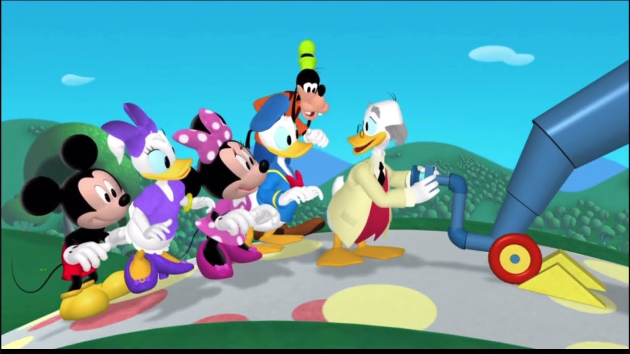 Mickey’s Comet Clips… cause i feel board