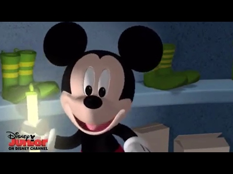 Mickeys G.O zMickz - Mickey Mouse W- Clubhouse Full Episodes 2017 S04E07 - Mickey's Mystery