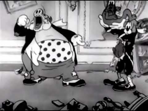 Mickey’s Good Deed (1932) - I WANT DOGGY!!!!