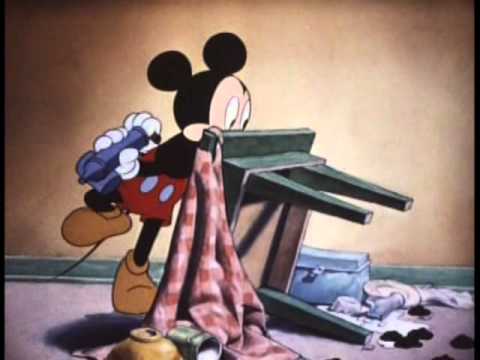 Mickey's Surprise Party (1939)