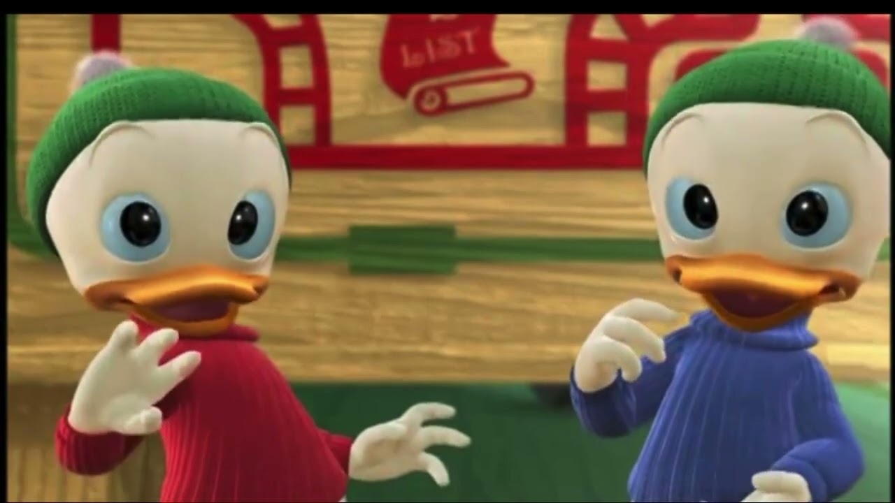 Mickey’s Twice Upon A Christmas (2004) Christmas Impossible (Part 2)