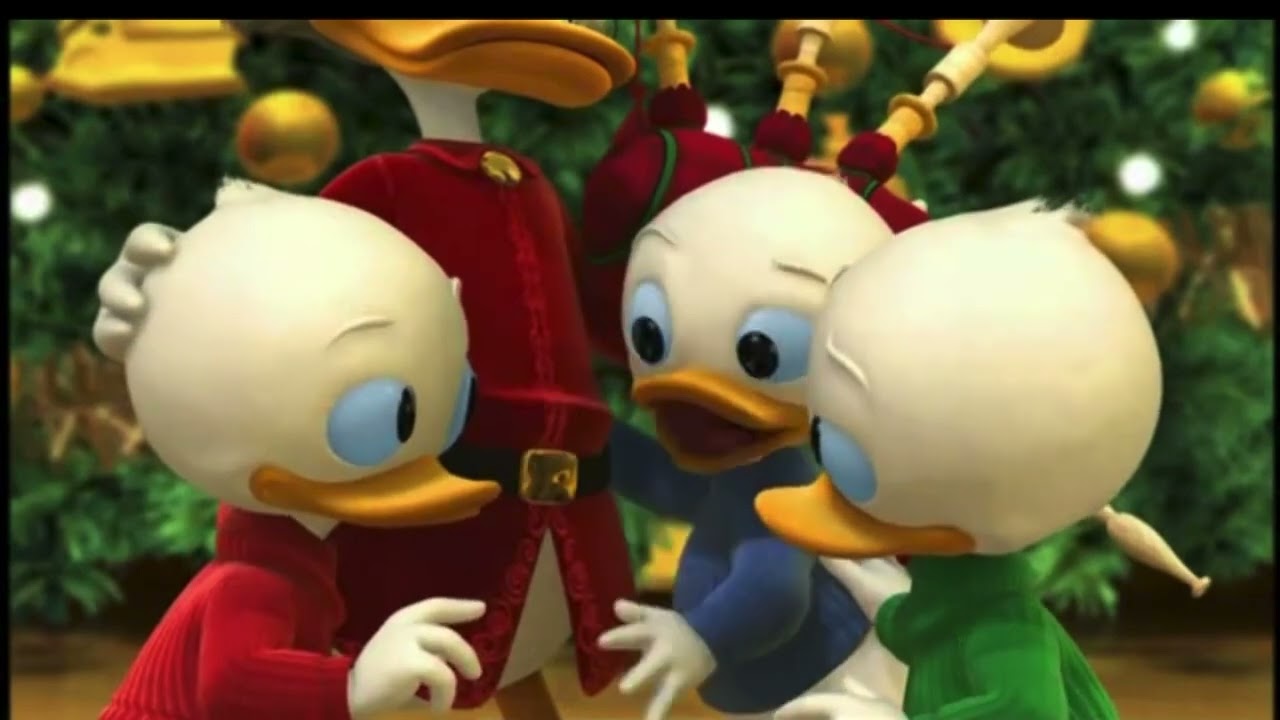 Mickey’s Twice Upon A Christmas (2004) Christmas Impossible (Part 5)