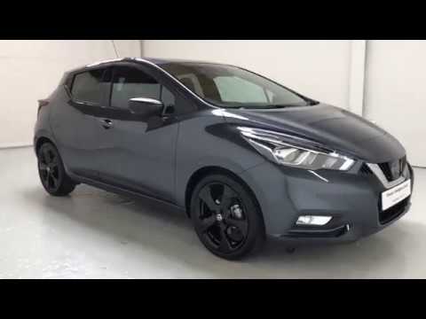 MICRA NSPORT GREY