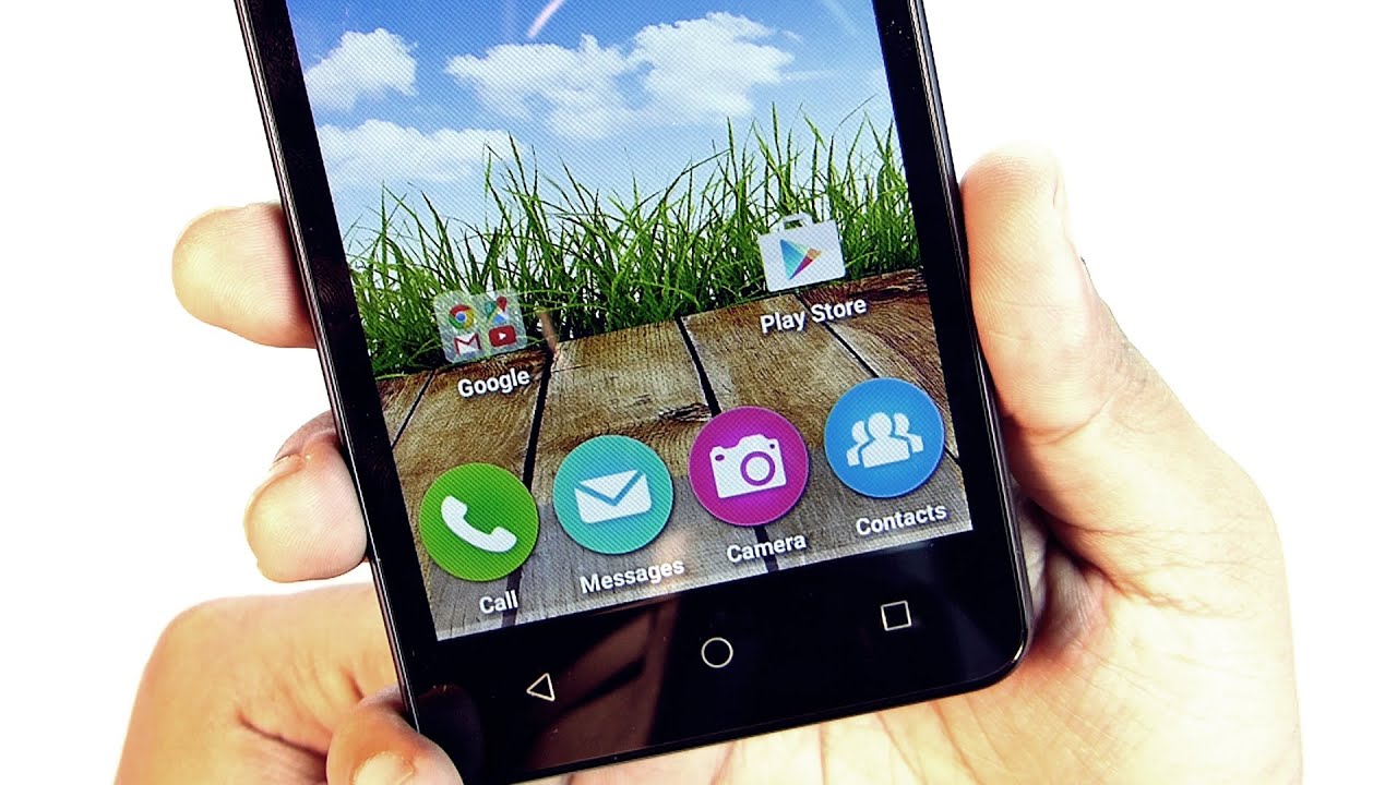 Micromax Canvas Spark 2 Q334 Unboxing & Hands on Review (Rs 3999)