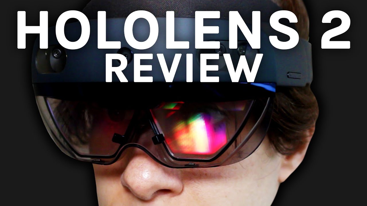Microsoft HoloLens 2 Review