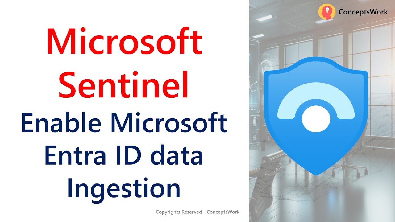 Microsoft Sentinel Enable Microsoft Entra ID Connector