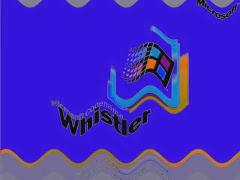 Microsoft Whistler Startup and Shutdown in G Major 667