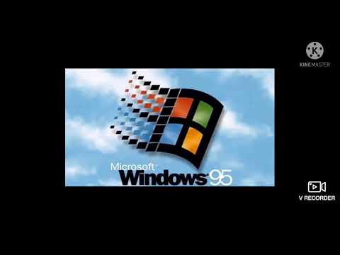 Microsoft Windows 95 Gets Interrupted Add Round 1 (1/300)