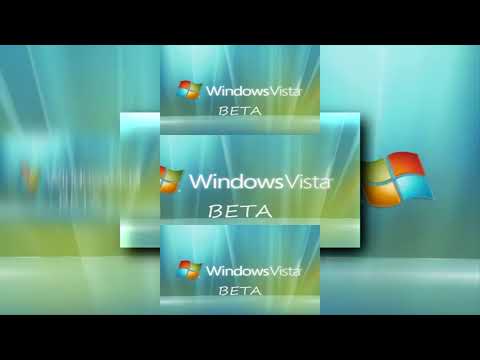 Microsoft Windows Vista Beta Startup Sound Shuric Scan