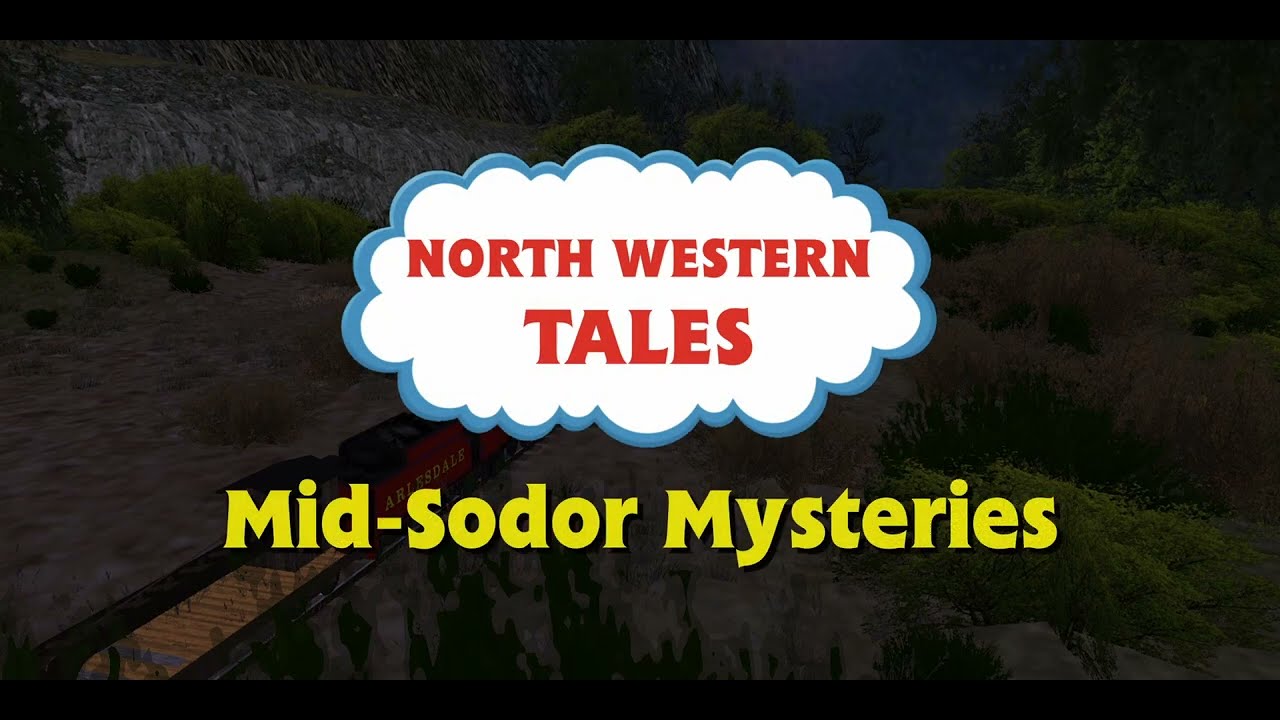 Mid Sodor Mysteries - Coming 2023