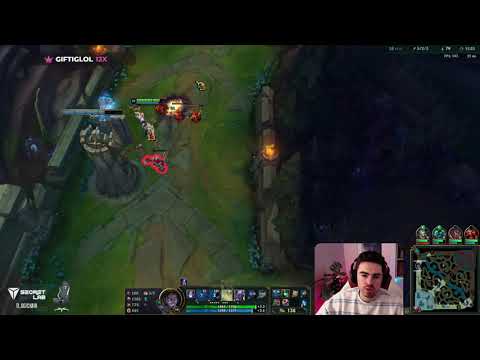Midbeast has something to say to KDA players