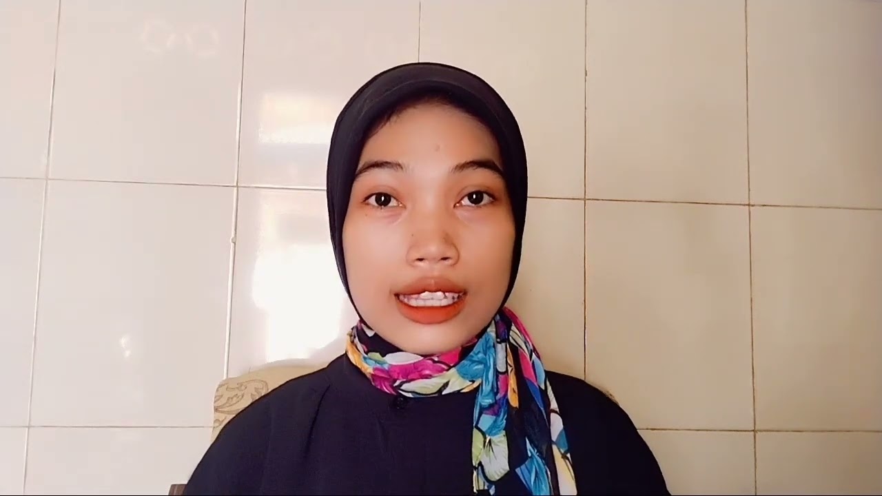 Middle Examination: Psycholinguistics (Sinta Nur Azizah)