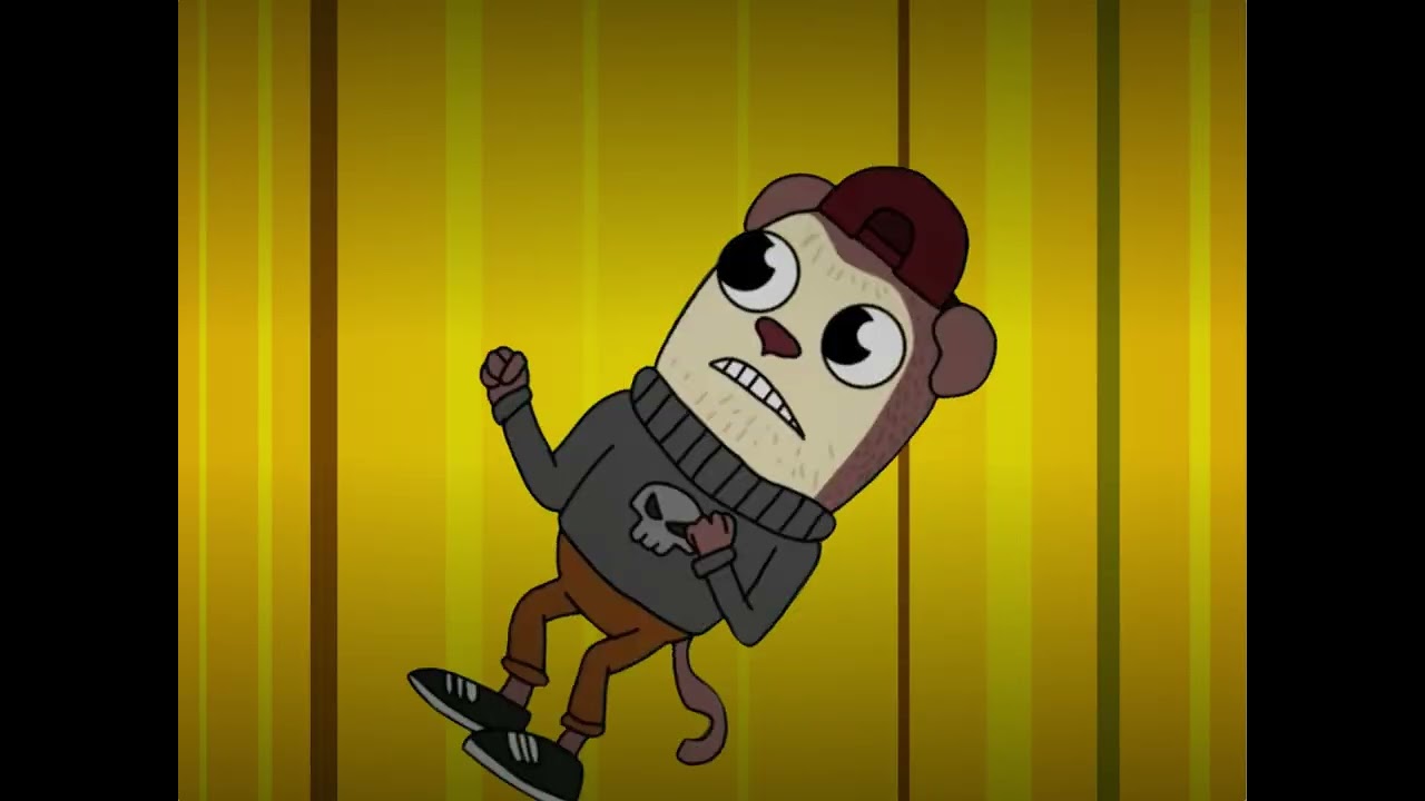 MiddleFinger Animation #fnf