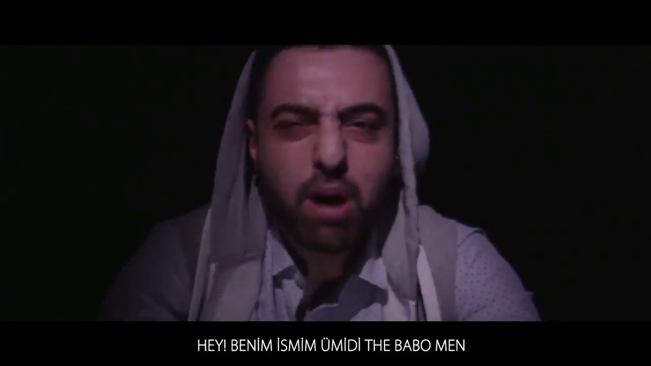 Ümidi Spricht Deutsch Rap