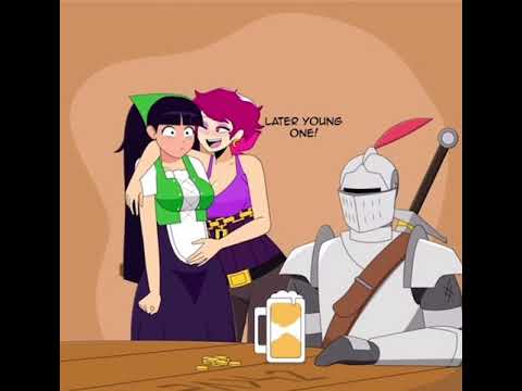 Midna’s Embarrassing Job (Added Sound!)