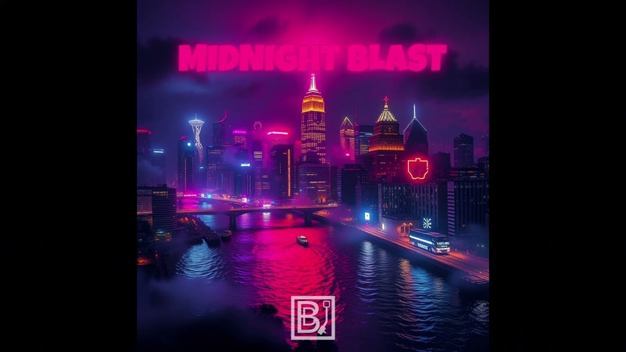 Midnight Blast - Bystry (Official music)