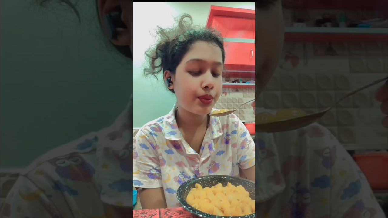 Midnight cravings got me twirling pasta instead of turning in