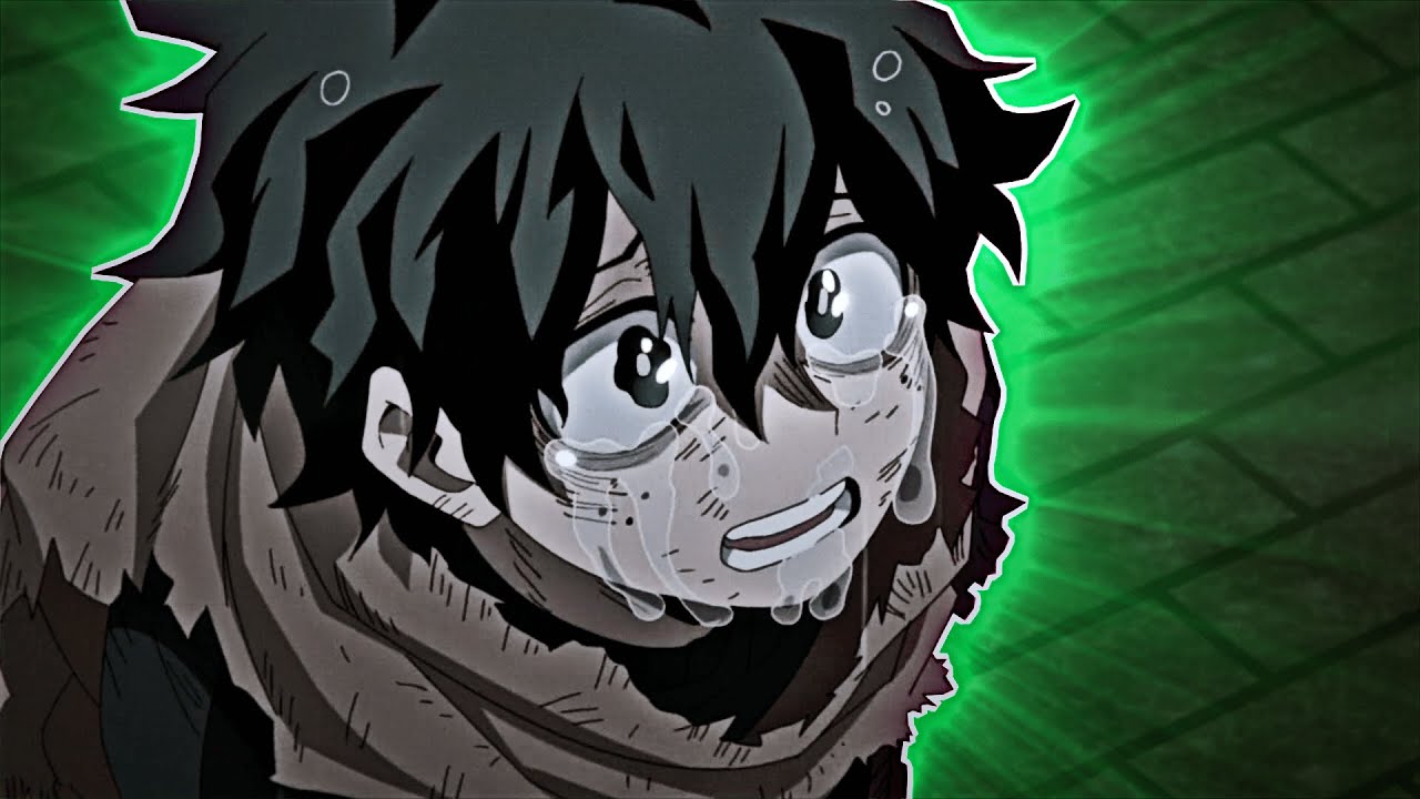Midoriya Izuku Deku S6 Episode 24 Twixtor clips for editing [1080p]