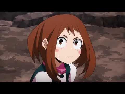 Midoriya vs Camie Naked  My Hero Academia Season 3 Episode 16 English Dub 3/3