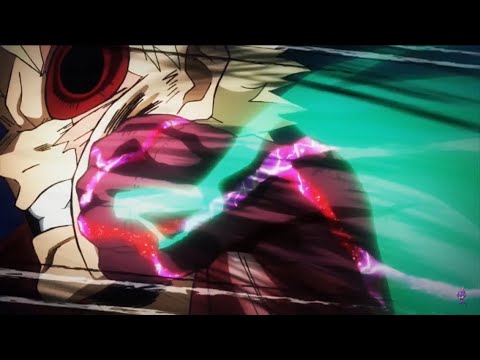 Midoriya's Delaware Detroit Smash My Hero Academia English Dub Clip