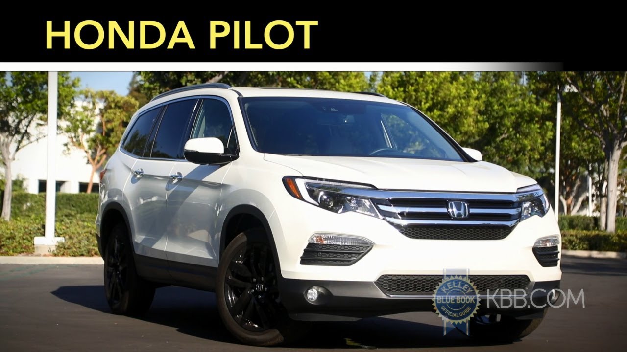 Midsize SUV - 2018 KBB.com Best Buys