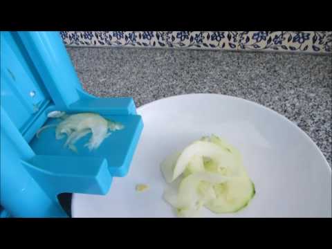 Midzu spiralizer