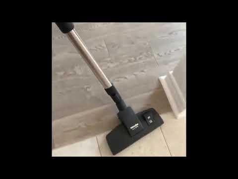 Miele Canister Vacuum video review by Veronica
