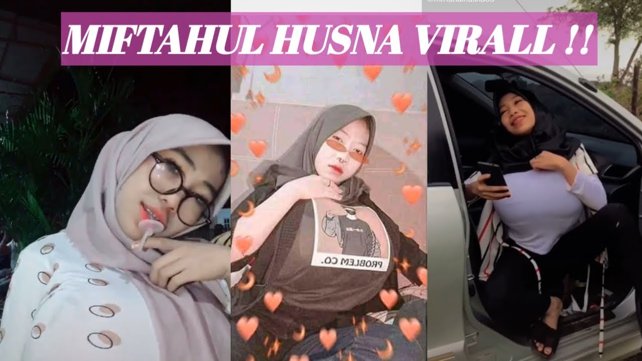 Miftahul Husna Firal !! Tiktok Viral || Ada Yang Gede Tapi Bukan Hayalan 😂.  #MiftahulHusnaViral