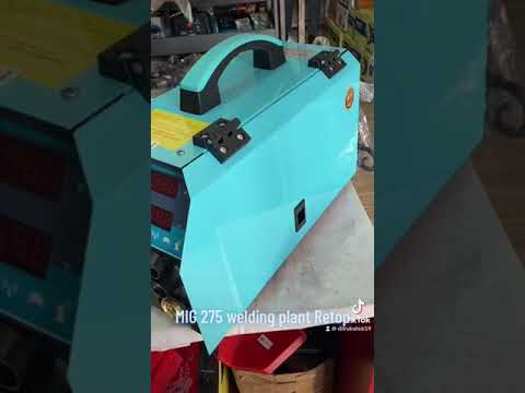mig welding plat retop low price hennayake tools #automobile #service