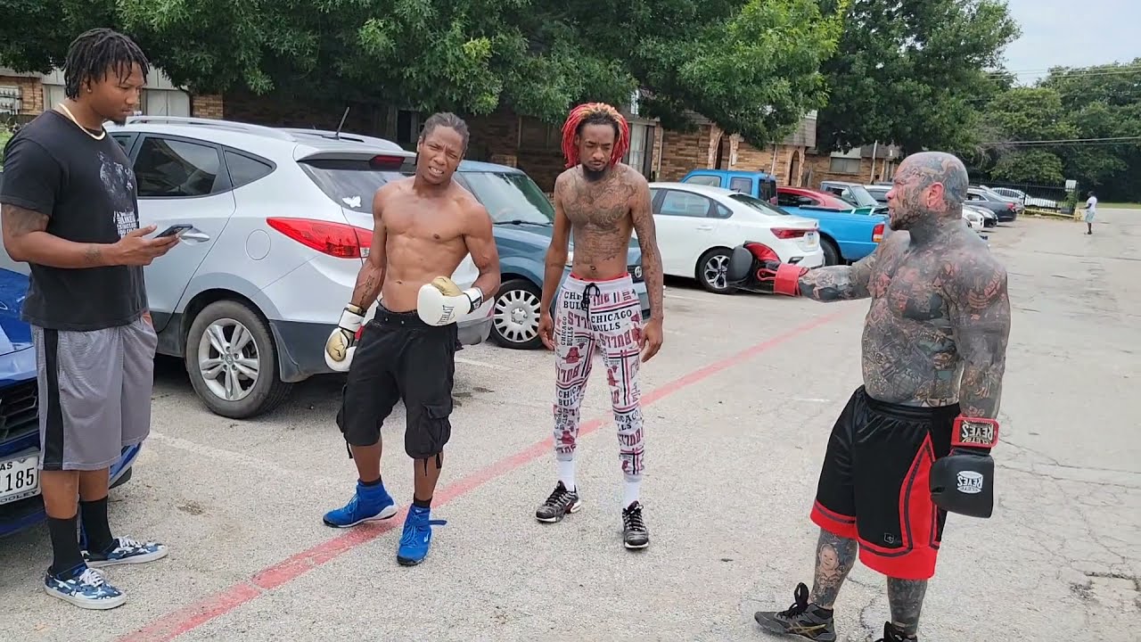 MIGHTY MOUSE VS. PRINCE