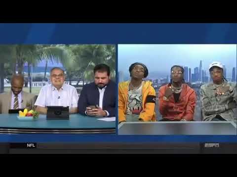 Migos - We Don't Smoke WEED (Full Interview)