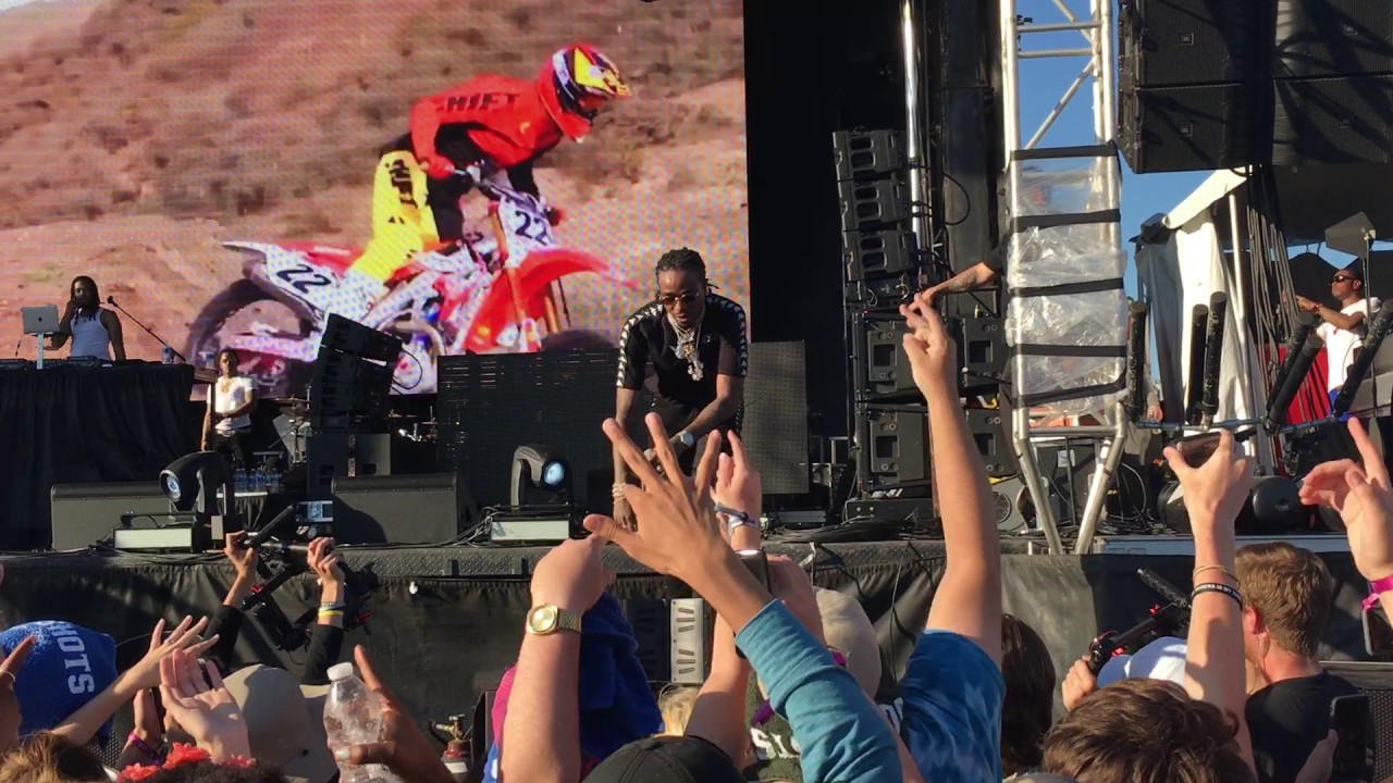 Migos JMBLYA Austin 2017 Live