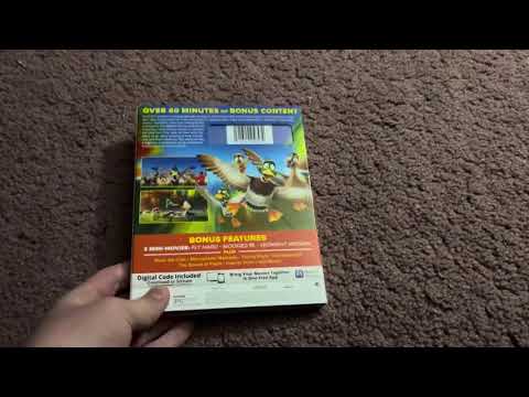 Migration 2023 Blu-Ray Unboxing