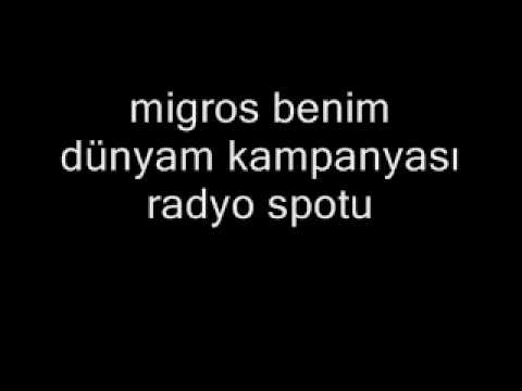 Migros - Benim Dünyam