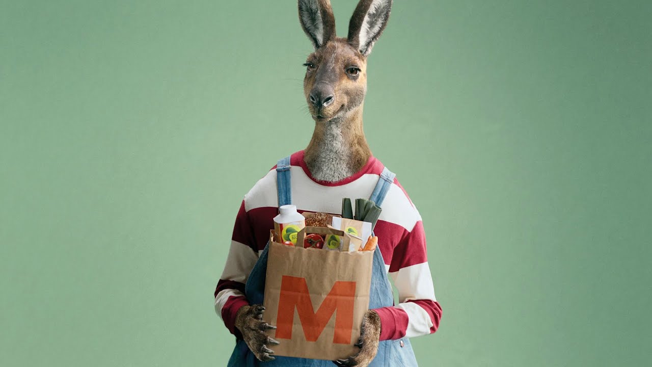 Migros Bio - Känguru
