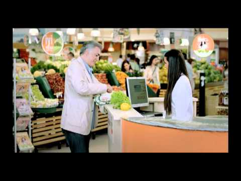 Migros Değiştirme Reklamı (Çocuklar Duymasın)