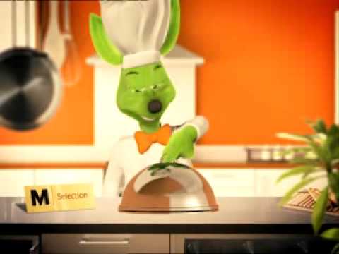 Migros MSelection Ürünleri TV Reklamı