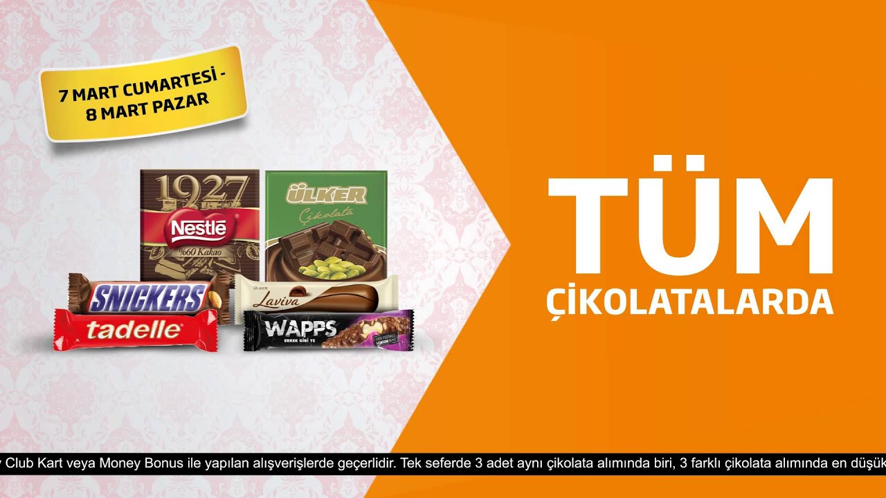Migros Size İyi Gelecek: Çikolata Reklam Filmi