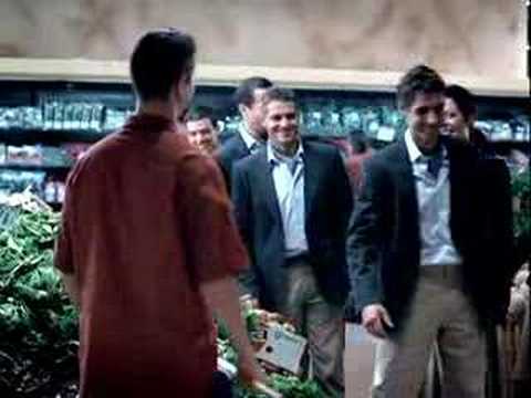Migros Spot: Welcome 2005