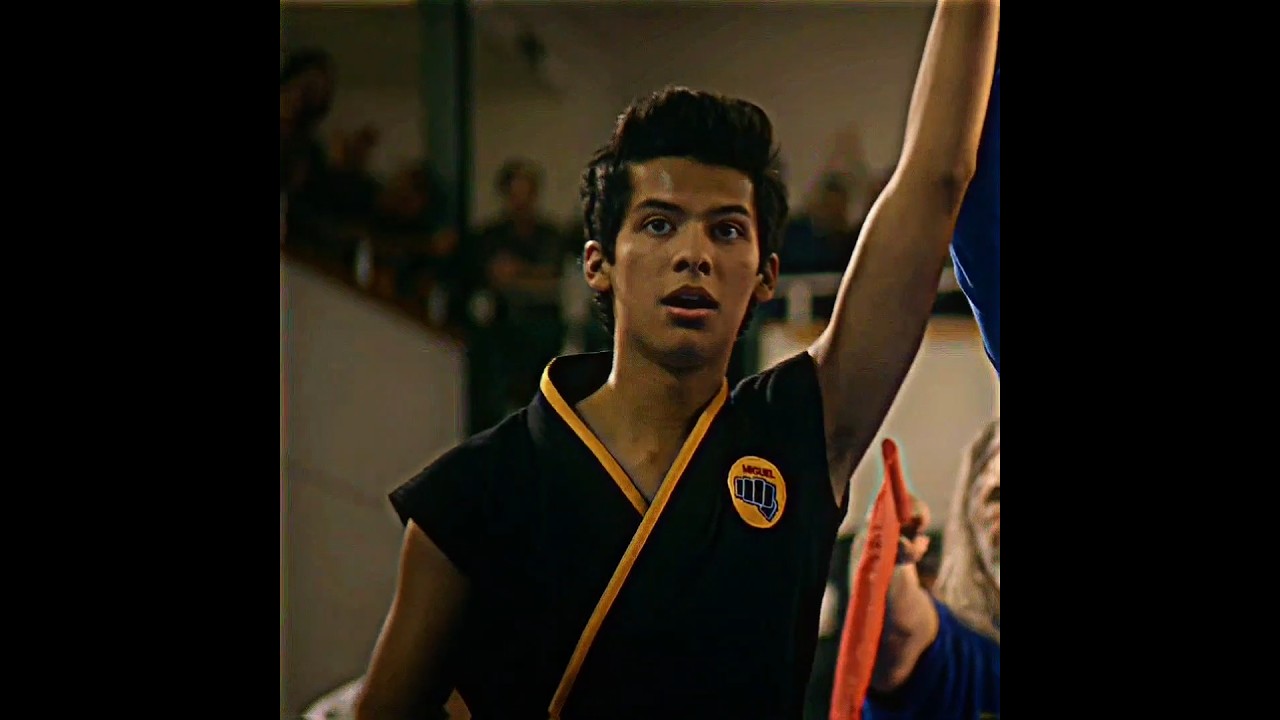 Miguel S1🔥☠️ #cobrakai #migueldiaz #edit #hawk #cobrakaiedits
