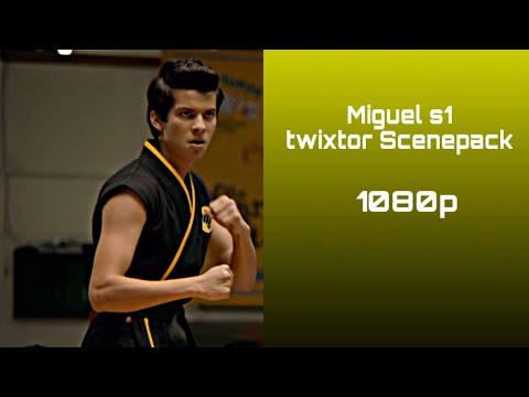 Miguel s1 twixtor scenepack 1080p