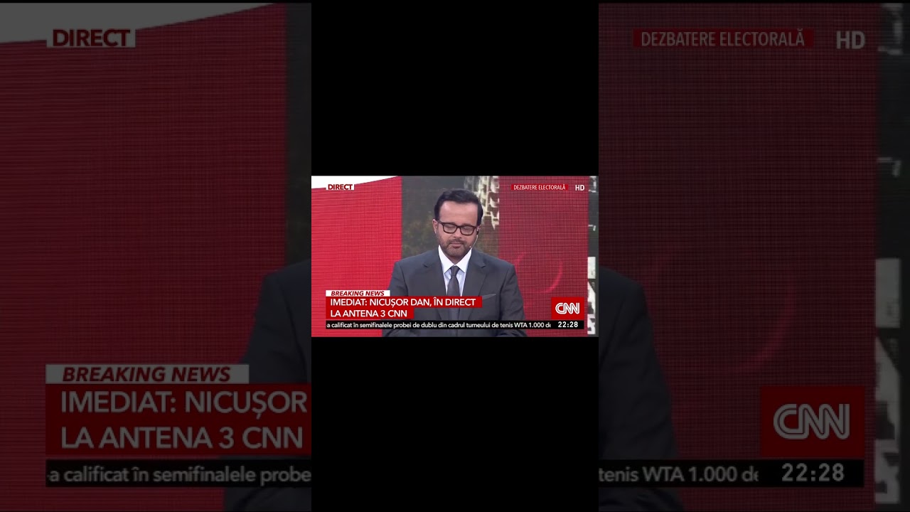 Mihai Gâdea îl dă în judecată pe Victor Ponta și îi cere daune un milion de euro