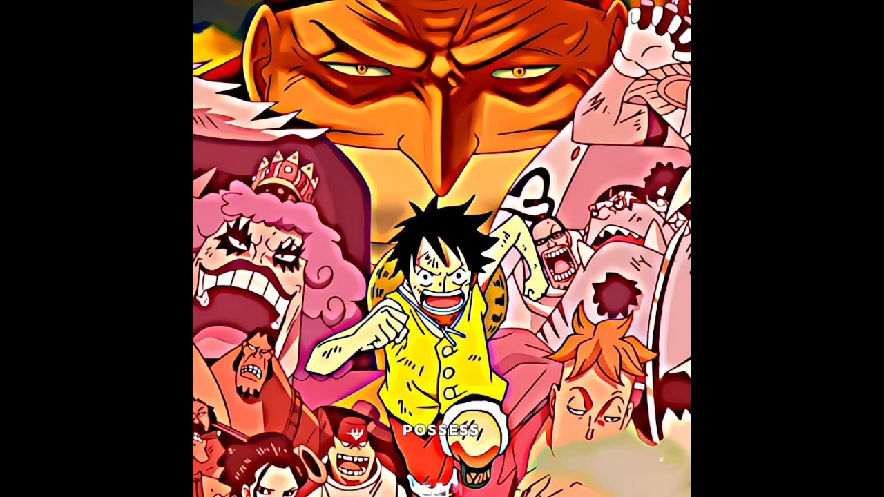 MIHAWK SEES LUFFY'S TRUE STRENGTH ⚔️🔥