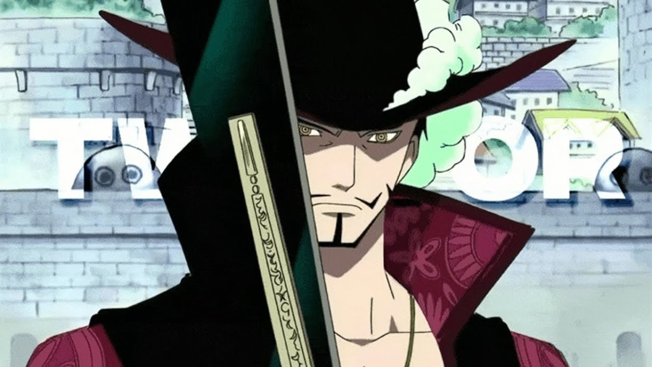 Mihawk twixtor (No cc) [4K 60fps]