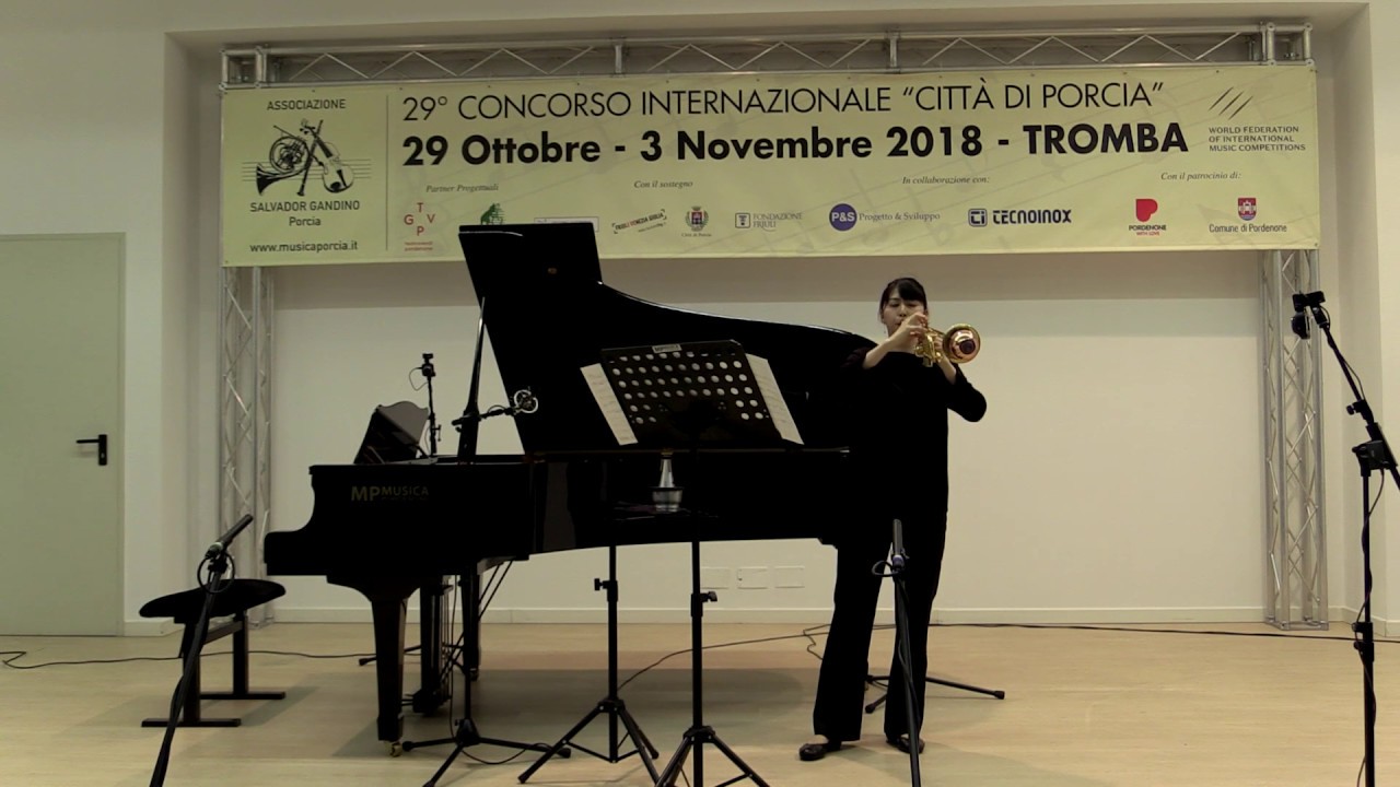 Miho Kaneko (Giappone) - Vincent Persichetti: Parable