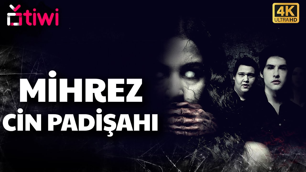 Mihrez: King of the Jinn | Turkish Horror 4K - Tiwi