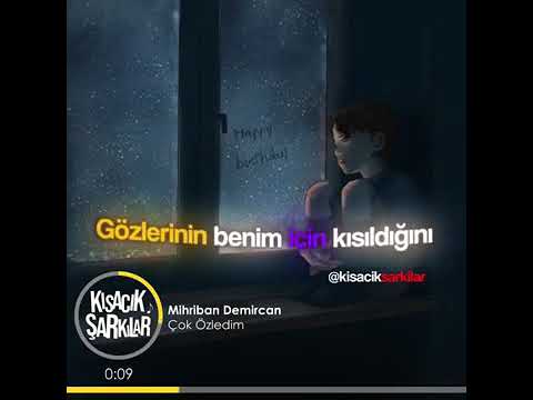 Mihriban Demircan Çok Özledim